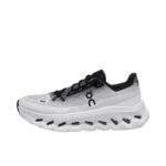 נעלי און קלאוד | On Cloudtilt Running Shoes Black/Ivory
