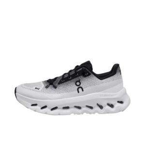 נעלי און קלאוד | On Cloudtilt Running Shoes Black/Ivory