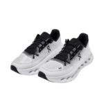 נעלי און קלאוד | On Cloudtilt Running Shoes Black/Ivory