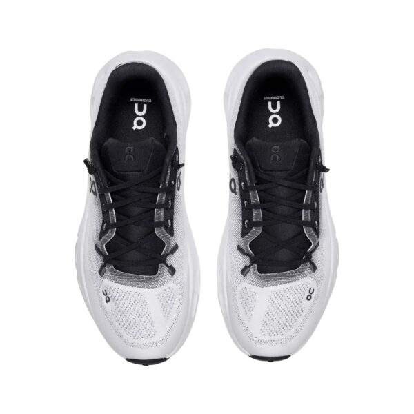 נעלי און קלאוד | On Cloudtilt Running Shoes Black/Ivory