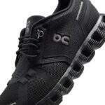 נעלי און קלאוד | On Cloud 5 Running Shoes Black