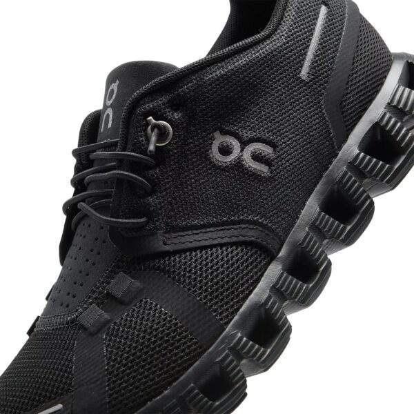 נעלי און קלאוד | On Cloud 5 Running Shoes Black