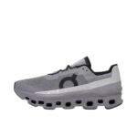 נעלי און קלאוד | On Cloudmonster Running Shoes Alloy/Silver