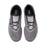 נעלי און קלאוד | On Cloudmonster Running Shoes Alloy/Silver