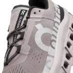נעלי און קלאוד | On Cloudmonster Running Shoes Cinder/Fog