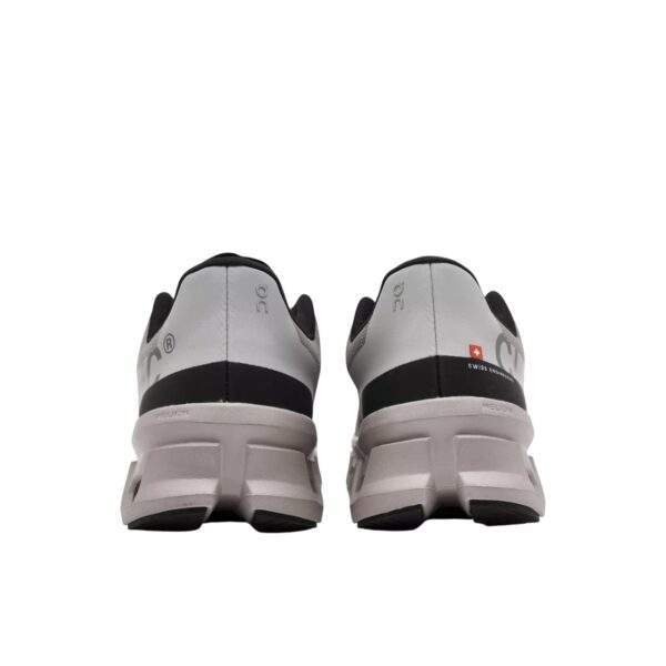 נעלי און קלאוד | On Cloudmonster Running Shoes Cinder/Fog