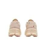 נעלי און קלאוד | On Cloudmonster Running Shoes Moon/Fawn