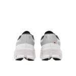 נעלי און קלאוד | On Cloudmonster Running Shoes White/Black