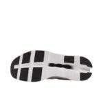 נעלי און קלאוד | On Cloudmonster Running Shoes White/Black