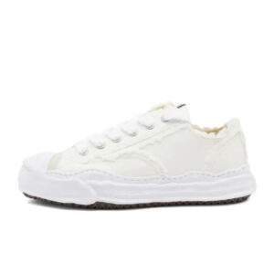 מייסון מיהרה יאסוהירו | Maison Mihara Yasuhiro Hank Canvas White