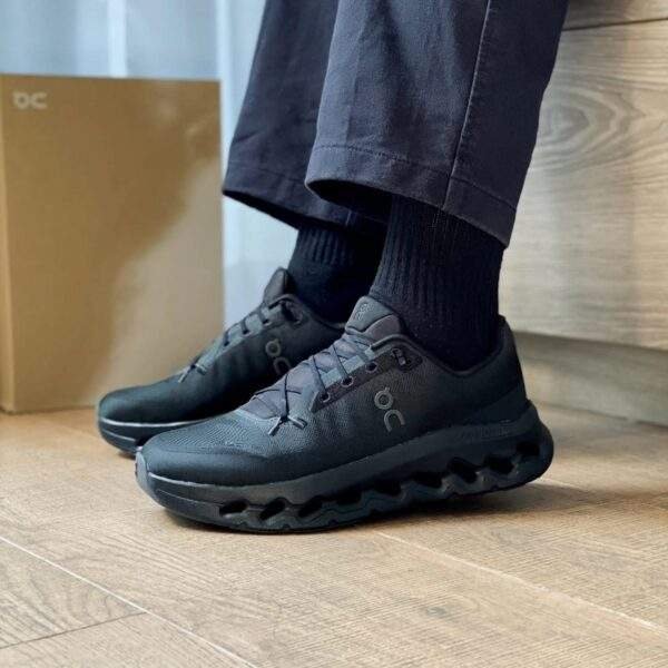 נעלי און קלאוד | On Cloudtilt Running Shoes Eclipse/Black