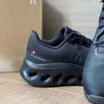 נעלי און קלאוד | On Cloudtilt Running Shoes Eclipse/Black