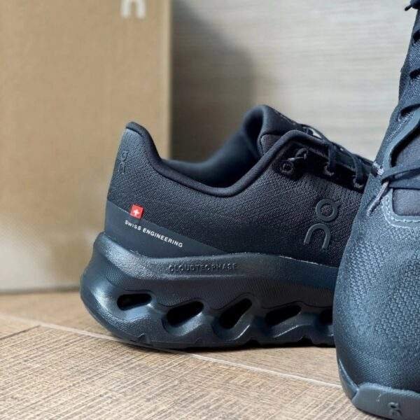 נעלי און קלאוד | On Cloudtilt Running Shoes Eclipse/Black