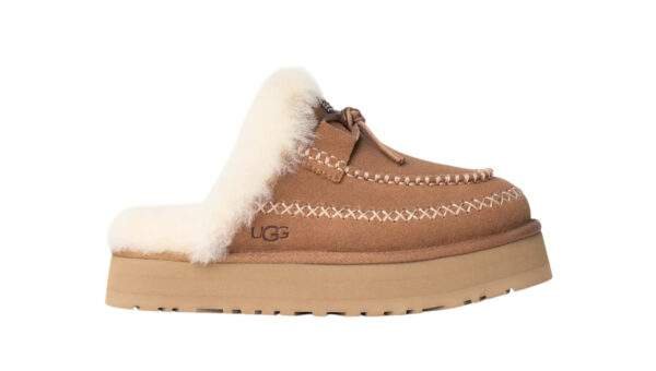 נעלי האג | UGG Women's Disquette Alpine Chestnut
