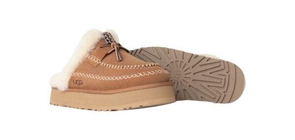 נעלי האג | UGG Women's Disquette Alpine Chestnut