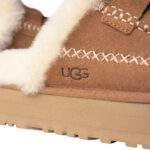 נעלי האג | UGG Women's Disquette Alpine Chestnut