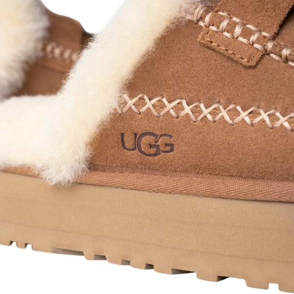 נעלי האג | UGG Women's Disquette Alpine Chestnut