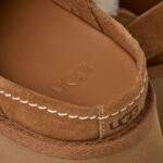 נעלי האג | UGG Women's Esmee Clog Chestnut