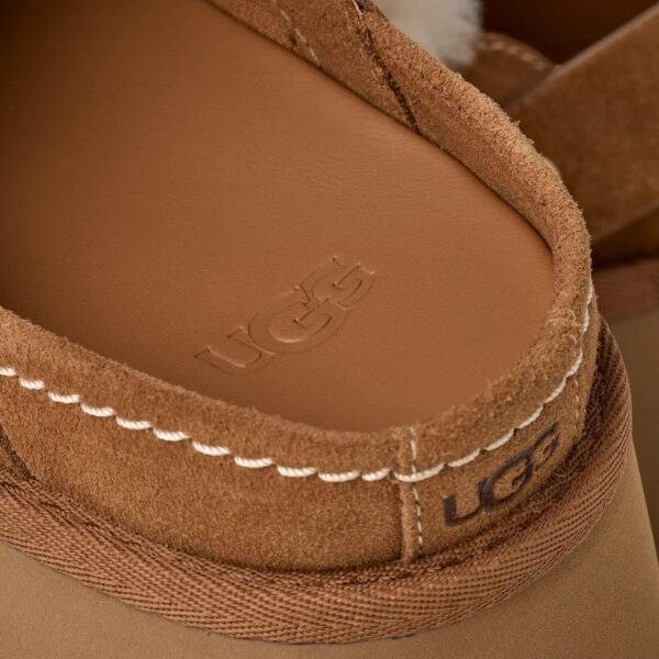נעלי האג | UGG Women's Esmee Clog Chestnut