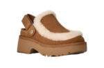 נעלי האג | UGG Women's Esmee Clog Chestnut