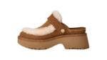 נעלי האג | UGG Women's Esmee Clog Chestnut