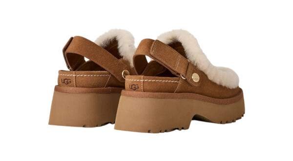 נעלי האג | UGG Women's Esmee Clog Chestnut