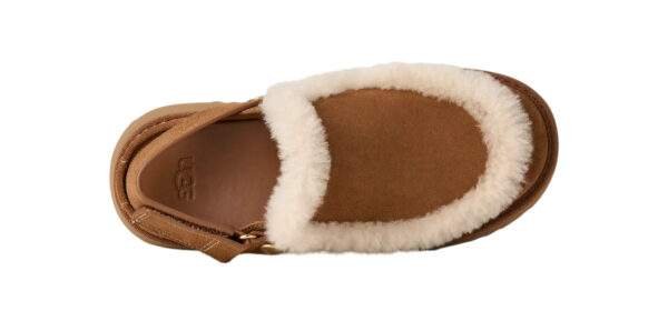 נעלי האג | UGG Women's Esmee Clog Chestnut