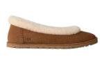נעלי האג | UGG Women's Zora Ballet Flat Chestnut
