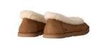 נעלי האג | UGG Women's Zora Ballet Flat Chestnut
