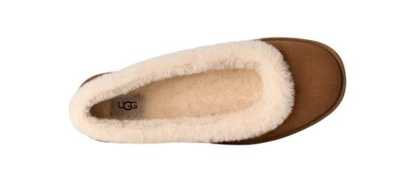 נעלי האג | UGG Women's Zora Ballet Flat Chestnut