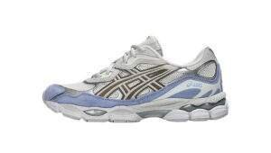 נעלי אקסיקס | Asics Gel-NYC Cream/Cloud Grey