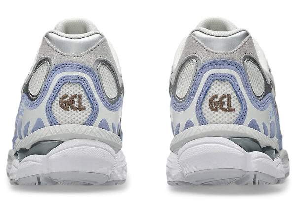 נעלי אקסיקס | Asics Gel-NYC Cream/Cloud Grey