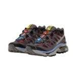 נעלי סלומון | Salomon XT-4 OG Topography Black/ Pkiten/ Blue