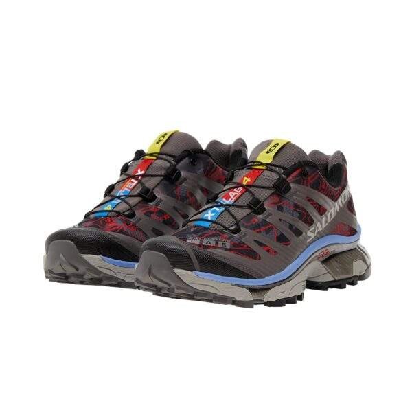 נעלי סלומון | Salomon XT-4 OG Topography Black/ Pkiten/ Blue