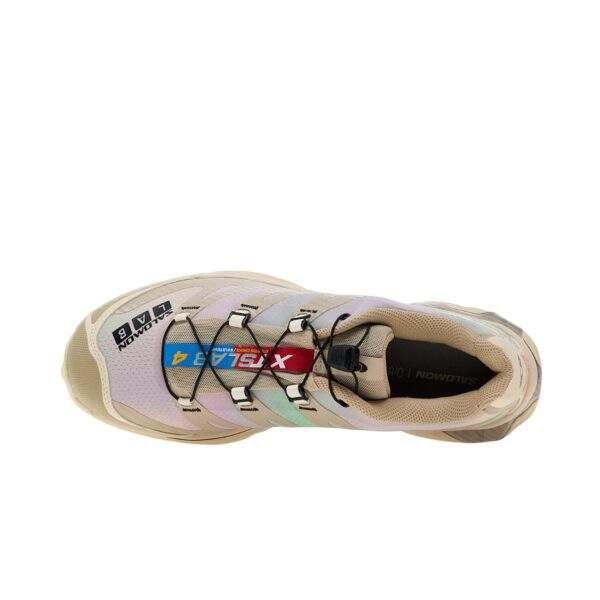 נעלי סלומון | Salomon XT-4 OG Aurora Borealis Shortbread/ Bird Of Paradise/ Black