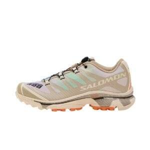 נעלי סלומון | Salomon XT-4 OG Aurora Borealis Shortbread/ Bird Of Paradise/ Black