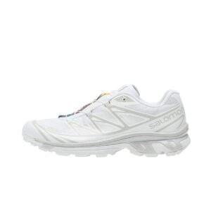 נעלי סלומון | Salomon XT-6 White/ Lunar Rock