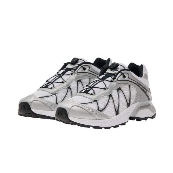 נעלי סלומון | Salomon XT-Whisper White/ Ftw Silver/ Dark N