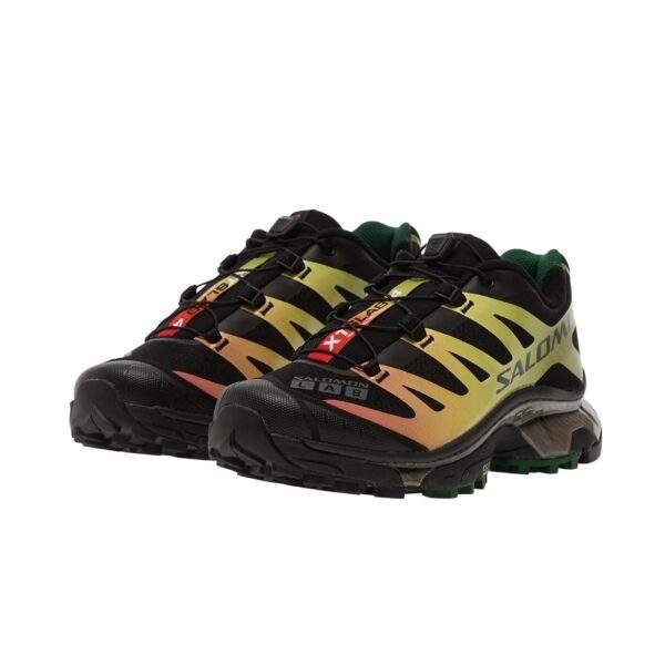 נעלי סלומון | Salomon XT-4 Og Black/ Asphalt/ Eden