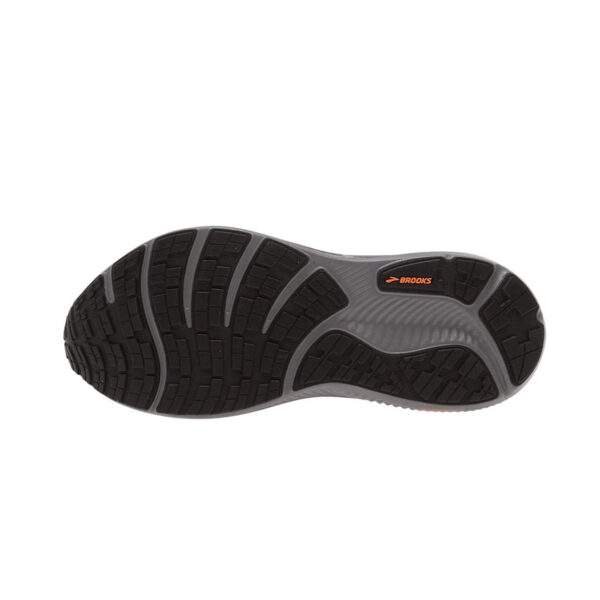 נעלי ברוקס | Brooks Ghost 17 GTX Smoke/ Primer Grey/ Orange