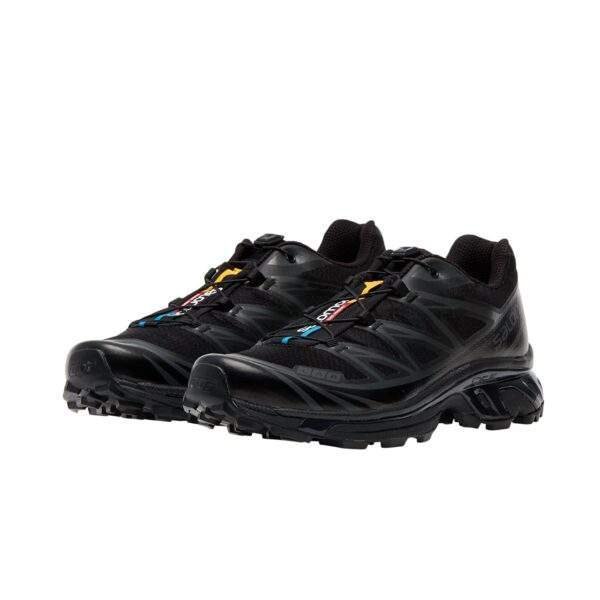נעלי סלומון | Salomon XT-6 Black/ Black/ Phantom