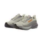 נעלי ברוקס | Brooks Ghost 17 GTX Smoke/ Primer Grey/ Orange