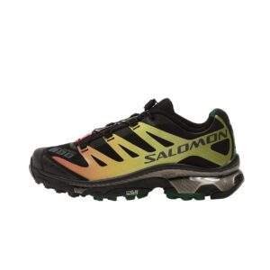 נעלי סלומון | Salomon XT-4 Og Black/ Asphalt/ Eden