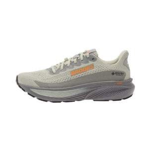 נעלי ברוקס | Brooks Ghost 17 GTX Smoke/ Primer Grey/ Orange