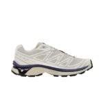 נעלי סלומון | Salomon XT-6 White/ Lunar Rock/ Liberty