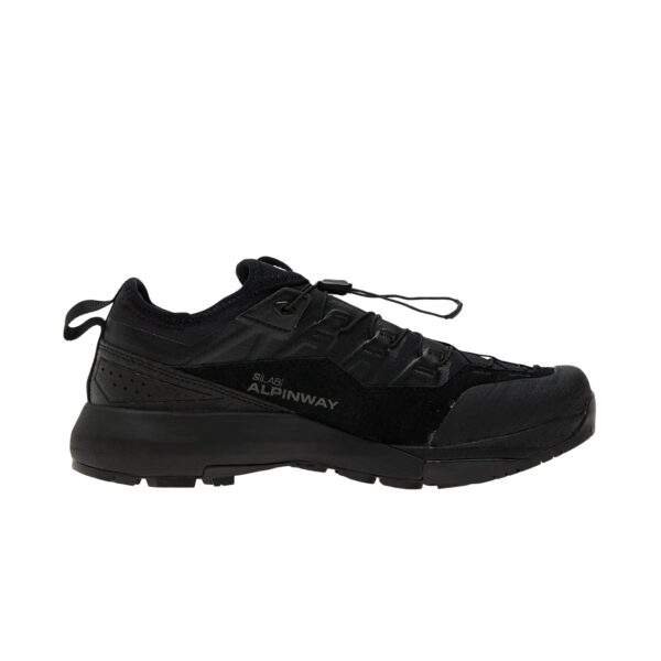 נעלי סלומון | Salomon Alpinway Advanced Black/ Asphalt