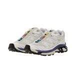 נעלי סלומון | Salomon XT-6 White/ Lunar Rock/ Liberty