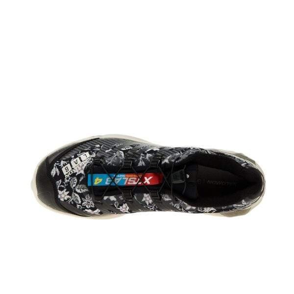 נעלי סלומון | Salomon XT-4 Og Black/ Icicle/ Deep Lichen Green