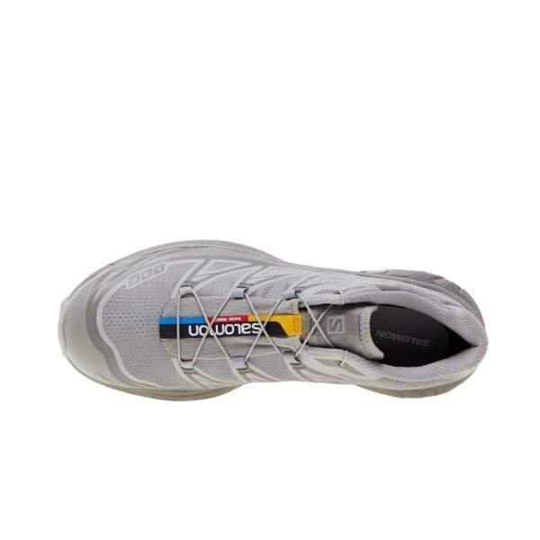 נעלי סלומון | Salomon XT-6 Ghost Gray/ Ghost/ Gray Flannel