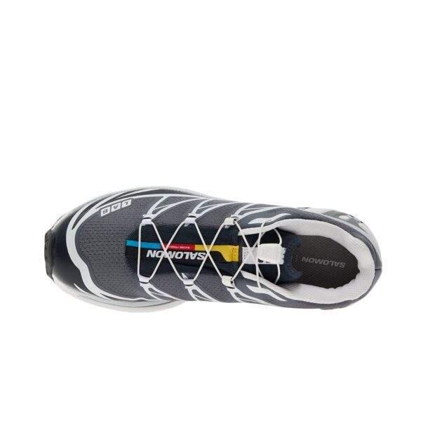 נעלי סלומון | Salomon XT-6 Grisaille/ Blue Nights/ Quarry